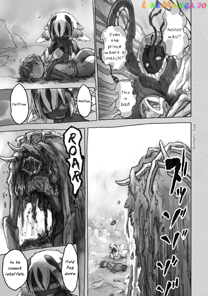 Made in Abyss, Chapter 56 image 04